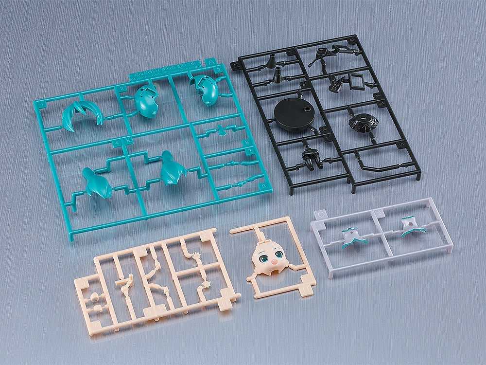 NENDOROID PLAMO HATSUNE MIKU