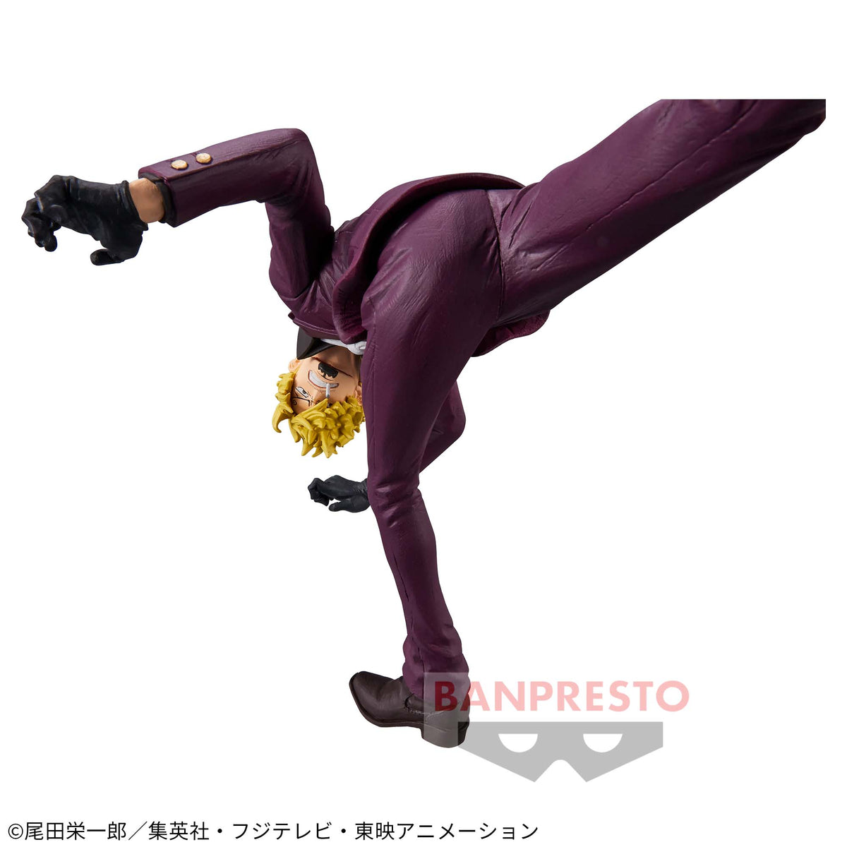 BANDAI Figuarts Zero "Black Leg" Sanji
