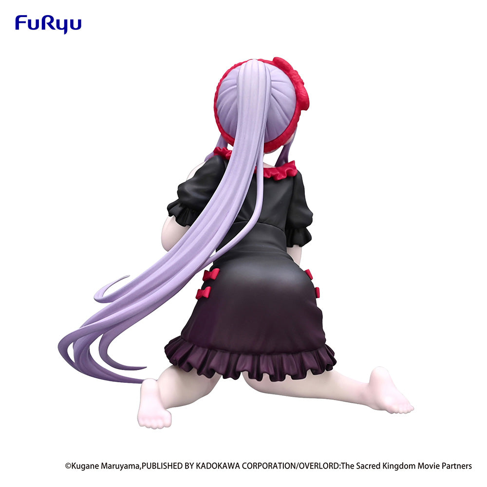 OVERLORD NOODLE STOPPER FIGURE -SHALLTEAR LOUNGEWEAR VER.-