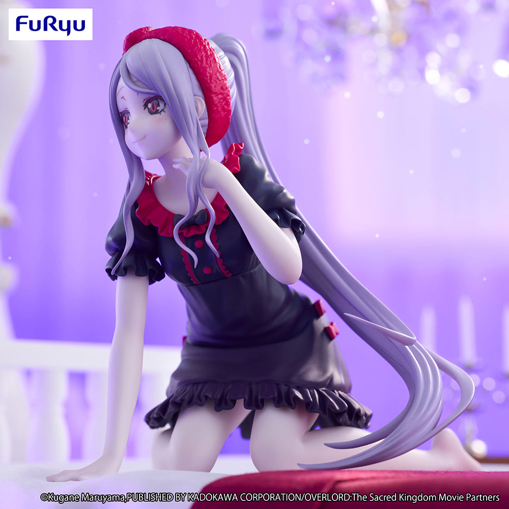 OVERLORD NOODLE STOPPER FIGURE -SHALLTEAR LOUNGEWEAR VER.-