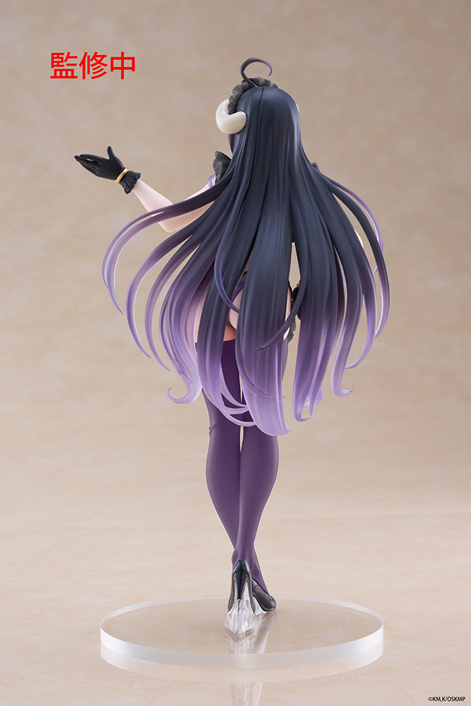 OVERLORD COREFUL FIGURE ALBEDO (MAID VER) RENEWAL EDITION
