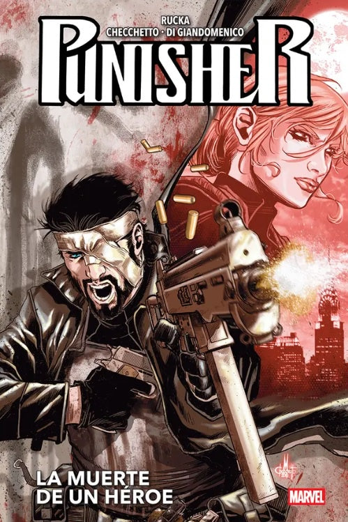 PUNISHER BY RUCKA & CHECCHETTO VOL.02