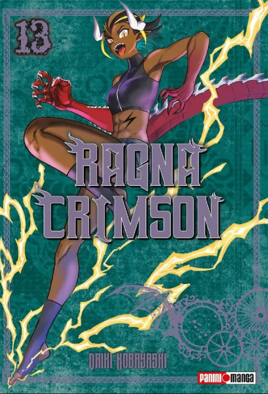 RAGNA CRIMSON N.13