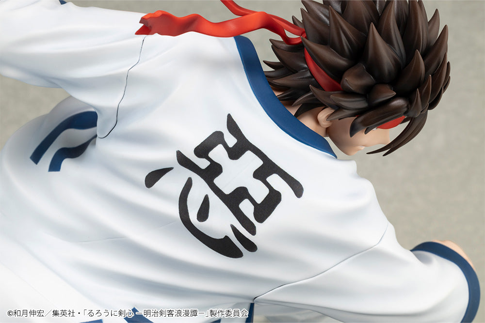 RUROUNI KENSHIN: MEIJI SWORDSMAN ROMANTIC STORY ARTFX J SAGARA SANOSUKE