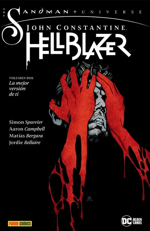 SANDMAN PRESENTS: HELLBLAZER VOL.02