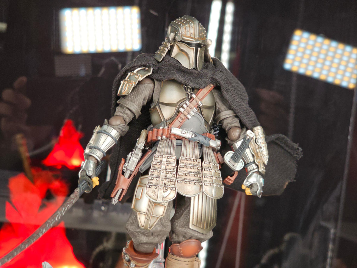 BANDAI Meisho Movie Realization Ronin Mandalorian