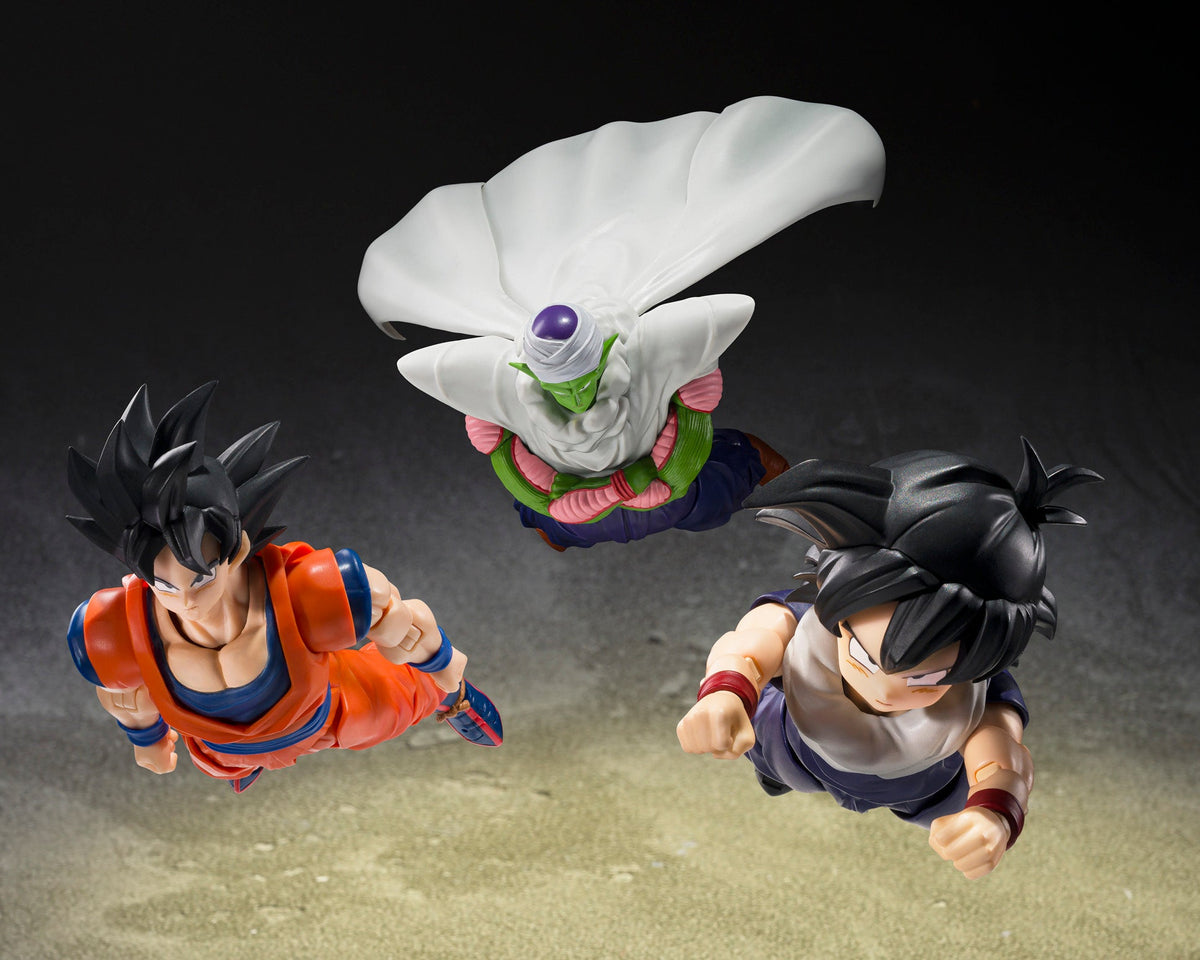 BANDAI S.H.Figuarts Kid Gohan