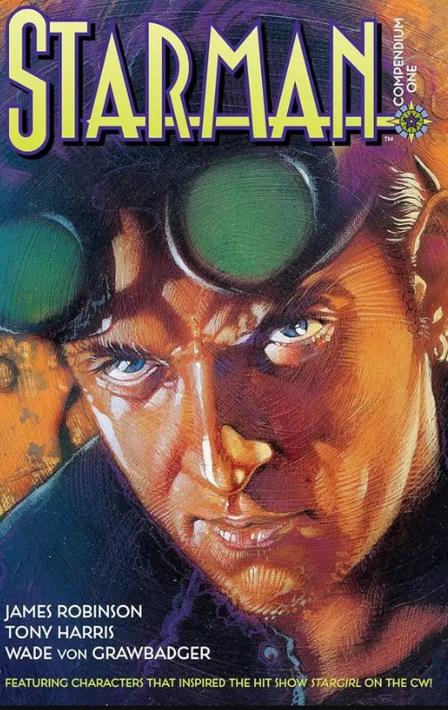 STARMAN VOL.02 (DC OMNIBUS)