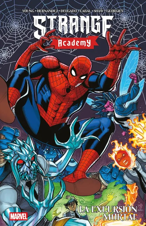 STRANGE ACADEMY VOL.05