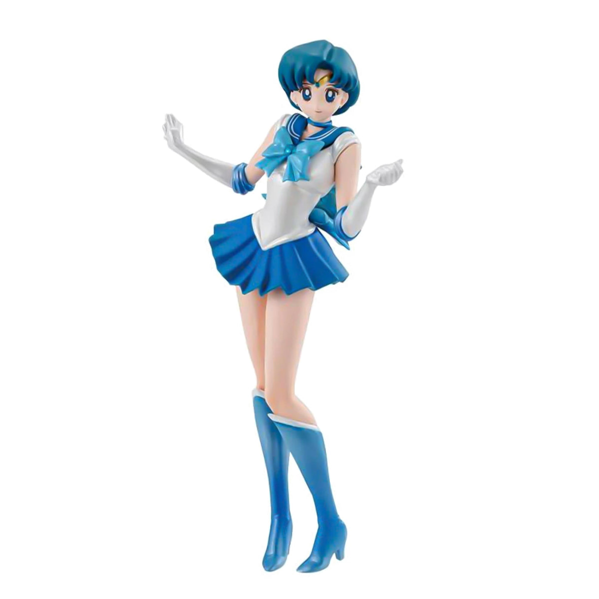 BANDAI Sailor Moon S.H.Figuarts Sailor Chibi Moon (Animation Color Edition)