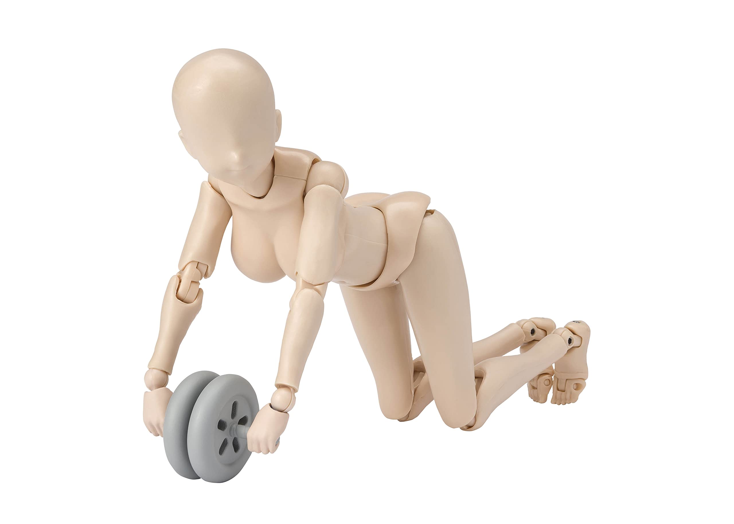 BANDAI S.H.Figuarts BODY CHAN -KENTARO YABUKI- Edition DX SET (Pale orange Color Ver.)