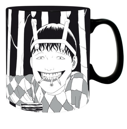 Junji Ito - Souichi's Curse Mug, 16 oz.