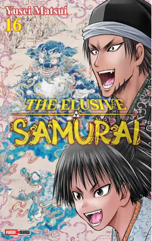 ELUSIVE SAMURAI N.16