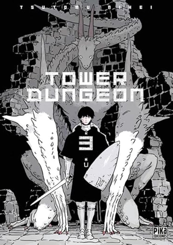 TOWER DUNGEON N.3
