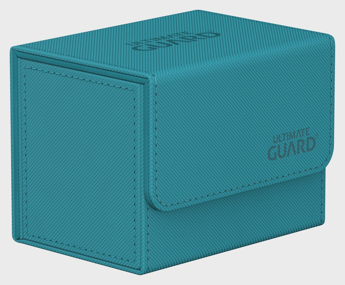 DECK CASE: SIDEWINDER 80+ STANDARD SIZE MONOCOLOR- PETROL