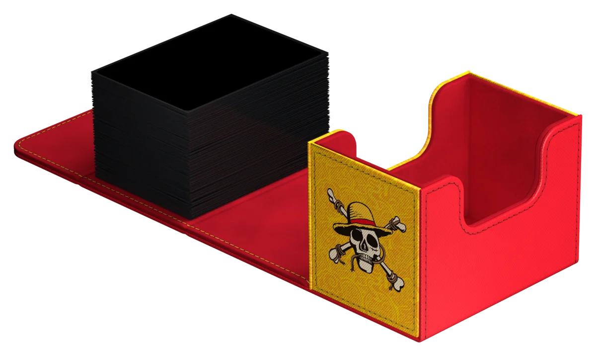 DECK CASE SIDEWINDER 80+ XENOSKIN NETFLIX- ONE PIECE- LUFFY