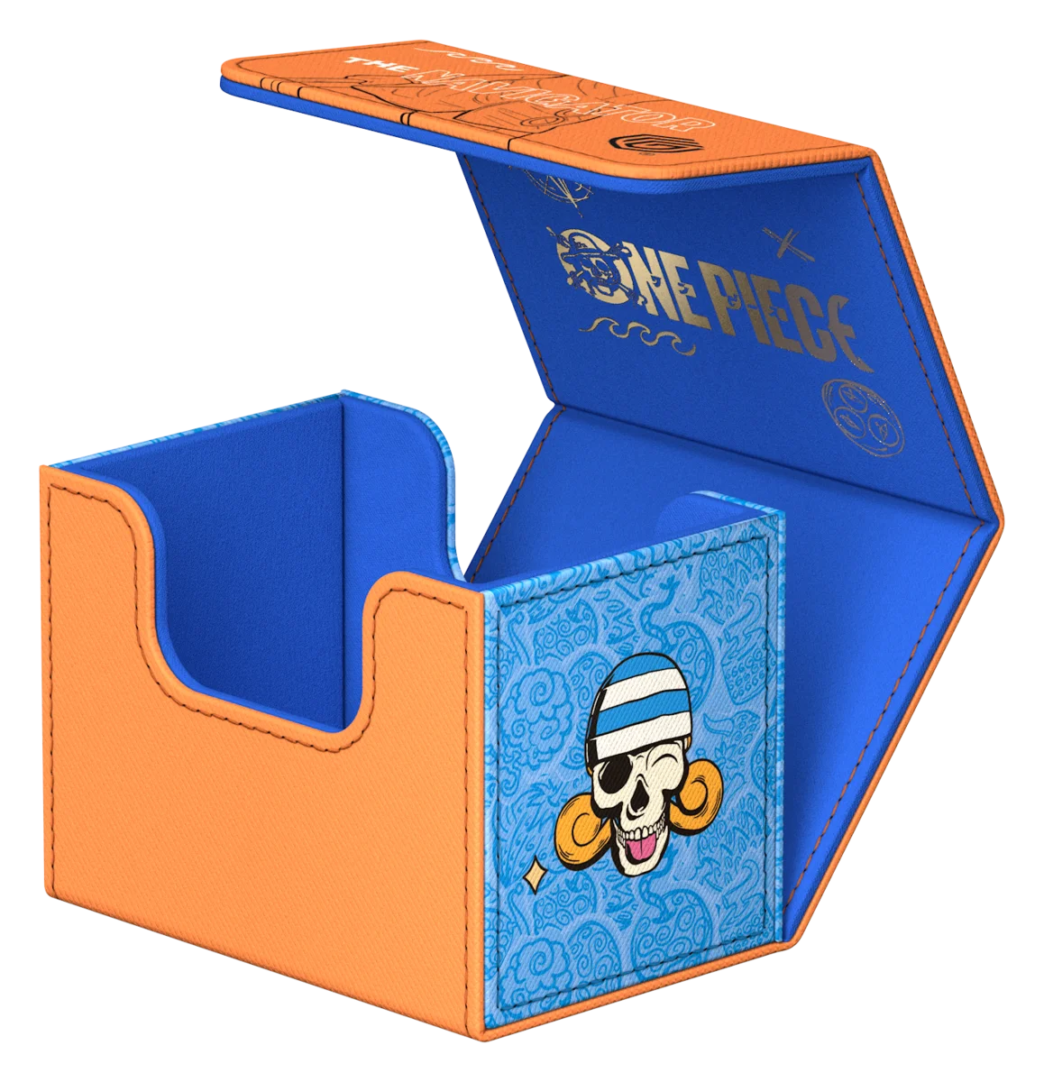 DECK CASE SIDEWINDER 80+ XENOSKIN NETFLIX- ONE PIECE- NAMI