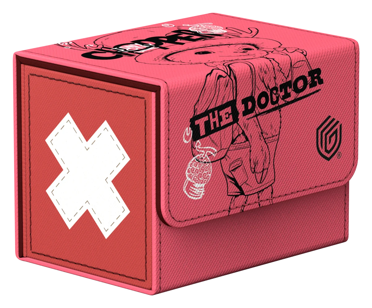 DECK CASE SIDEWINDER 80+ XENOSKIN NETFLIX- ONE PIECE- CHOPPER