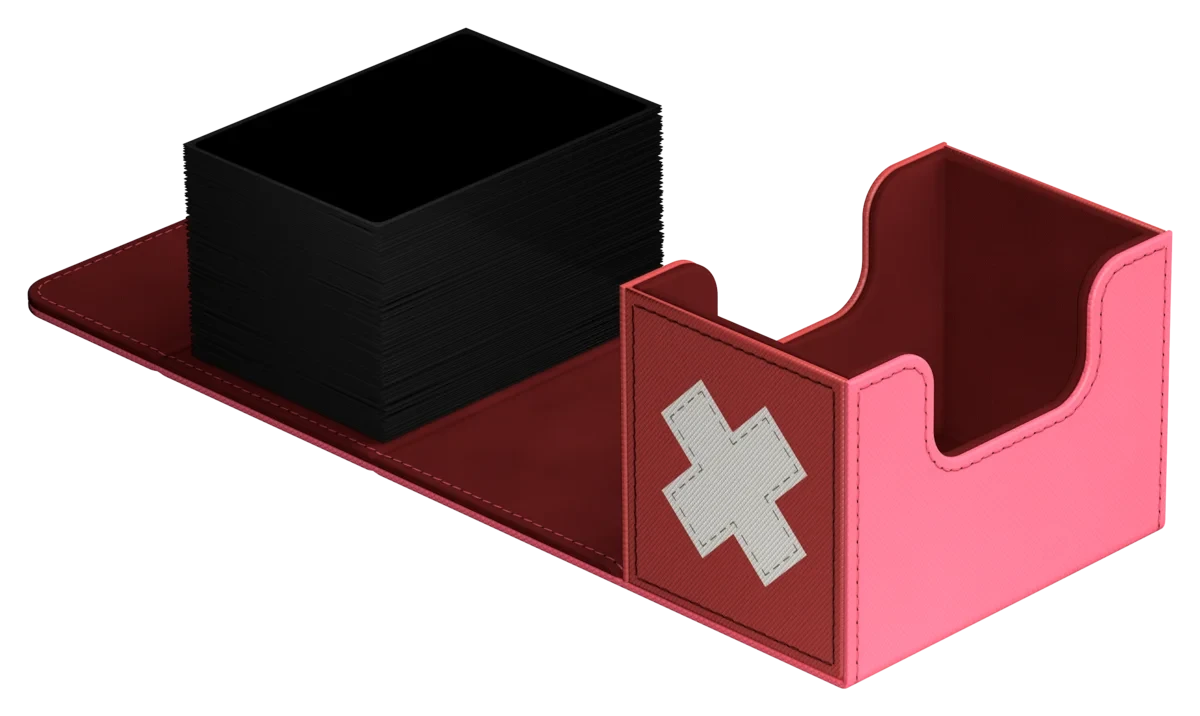 DECK CASE SIDEWINDER 80+ XENOSKIN NETFLIX- ONE PIECE- CHOPPER