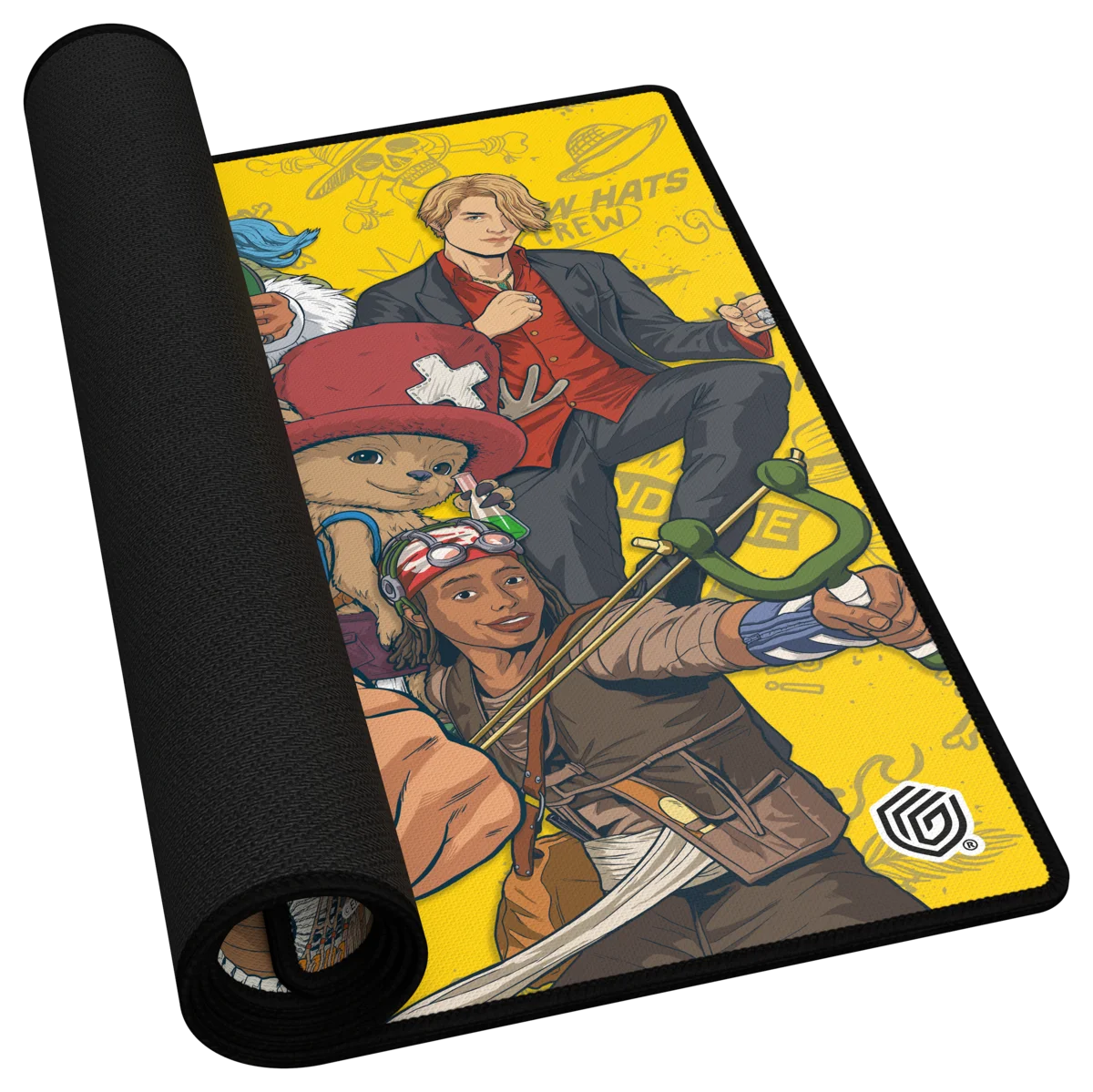 PLAYMAT NETFLIX ONE PIECE- CREW
