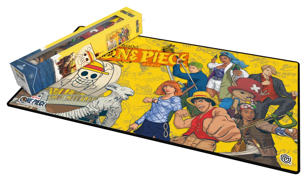 PLAYMAT NETFLIX ONE PIECE- CREW