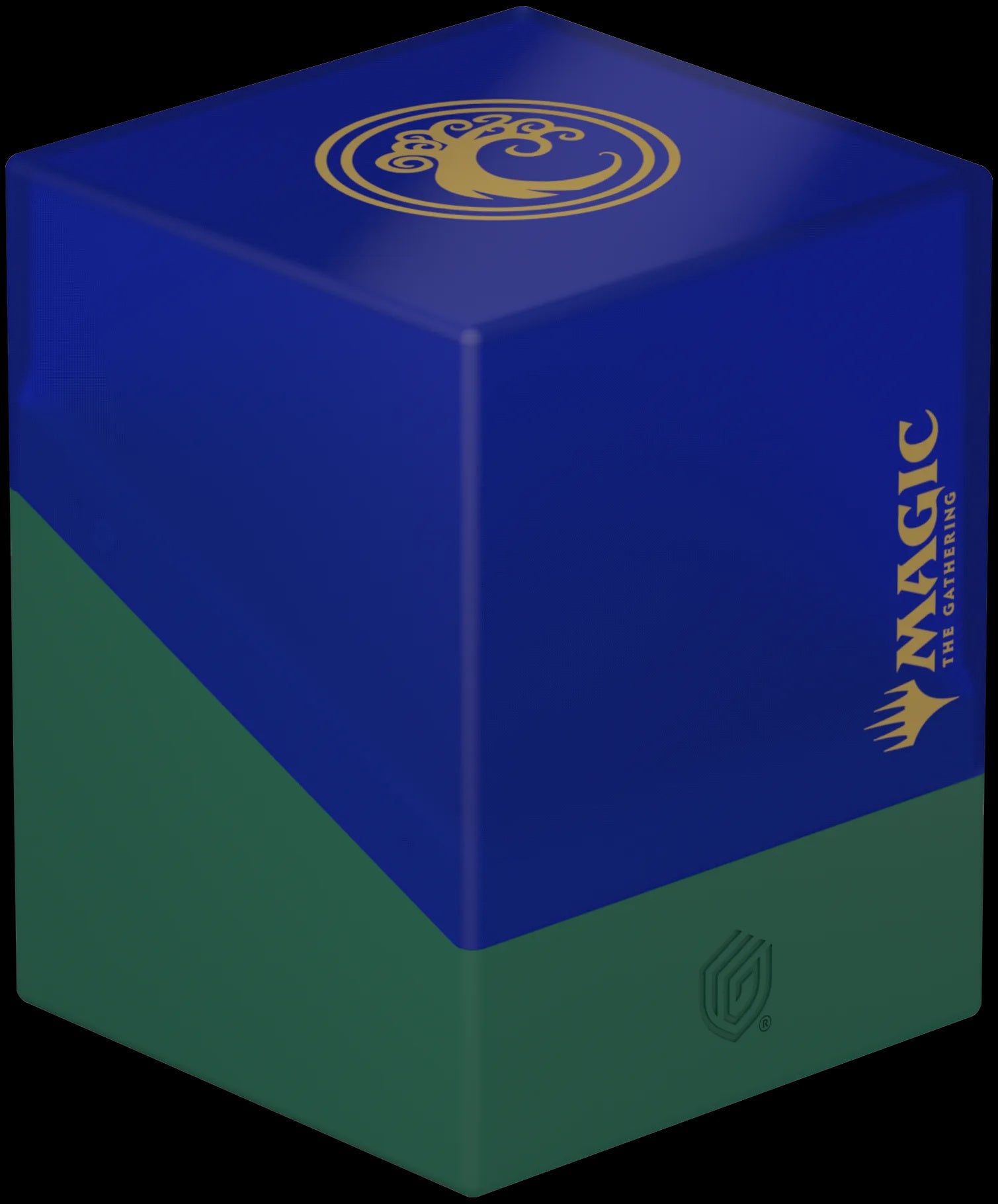 DECK CASE: BOULDER 100+ MTG- GUILD SUMMIT- SIMIC