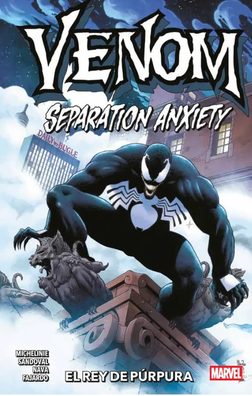 VENOM SEPARATION ANXIETY (MARVEL RETROPICK)