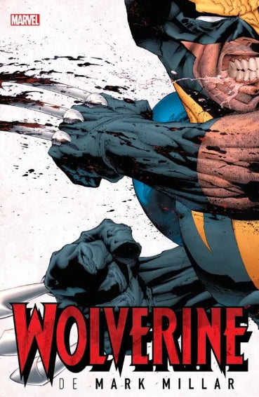 COMIC WOLVERINE DE MARK MILLAR (MARVEL OMNIBUS)