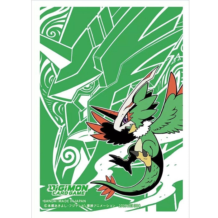 DIGIMON TCG SLEEVES PTEROMON