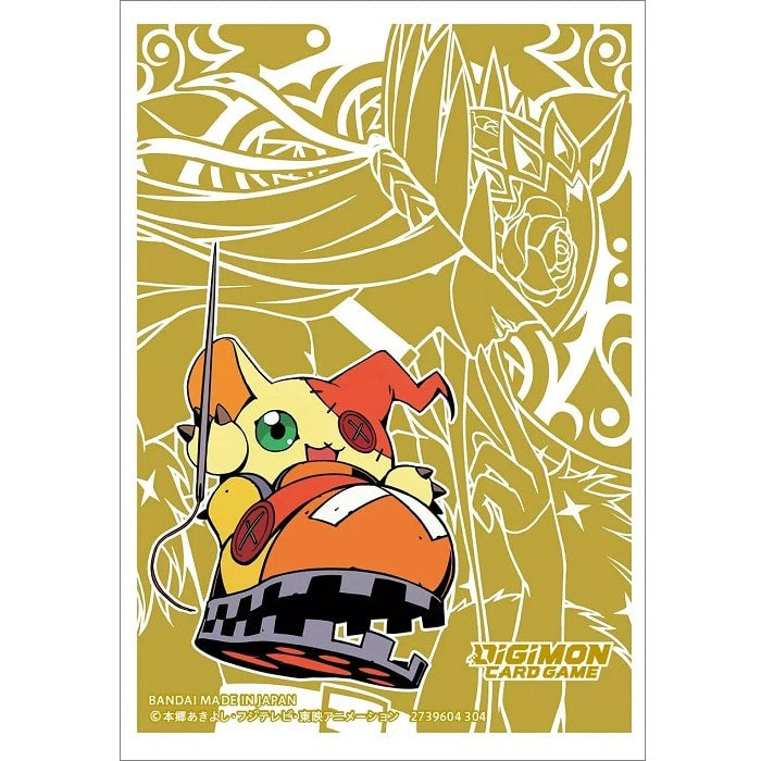 DIGIMON TCG SLEEVES SHOEMON