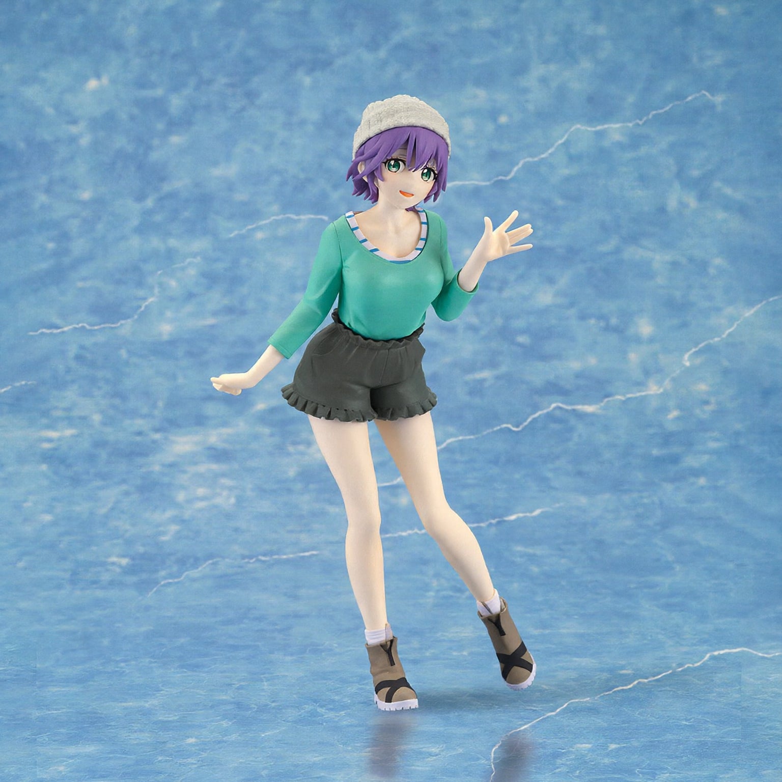 A COUPLE OF CUCKOOS HIRO SEWAWA KYUNTIES STATUE-Figuras-BANPRESTO-Akibara Xpress