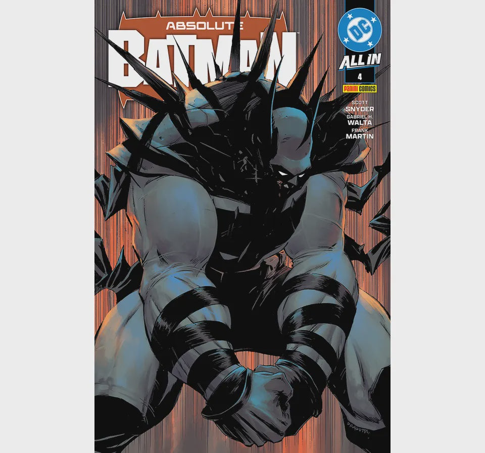 ABSOLUTE BATMAN #04-Comics-PANINI-Akibara Xpress