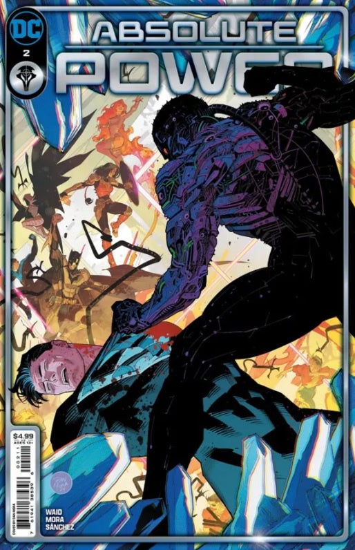 ABSOLUTE POWER #02-Comics-PANINI-Akibara Xpress