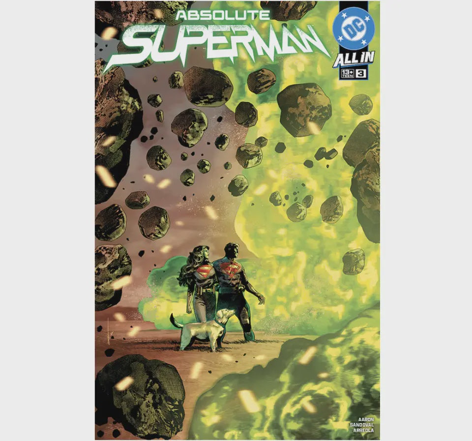 ABSOLUTE SUPERMAN #03-Comics-PANINI-Akibara Xpress