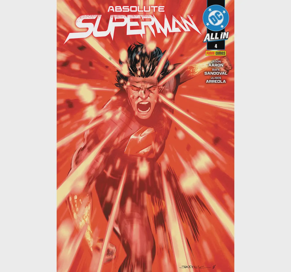 Absolute Superman #04-Comics-PANINI-Akibara Xpress