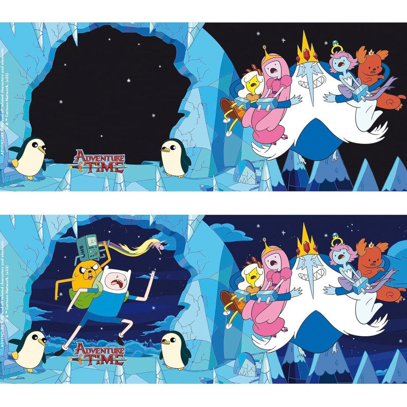 ADVENTURE TIME - TAZA MAGICA - 460 ML-Tazas-ABYSTYLE-Akibara Xpress