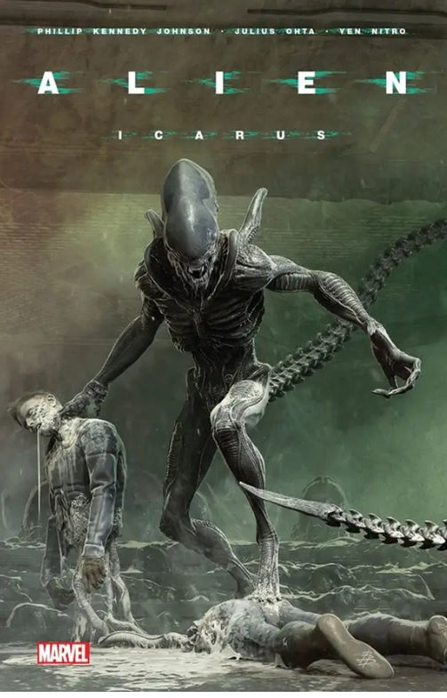 ALIEN VOL.03-Comics-PANINI-Akibara Xpress