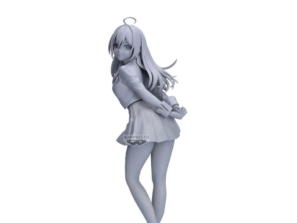 ALYA SOMETIMES HIDES HER FEELINGS IN RUSSIAN GLITTER & GLAMOURS ALYA SCHOOL UNIFORM VER-Figuras-BANPRESTO-Akibara Xpress