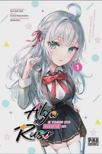 ALYA A VECES SUSURRA EN RUSO 01 EUROPA