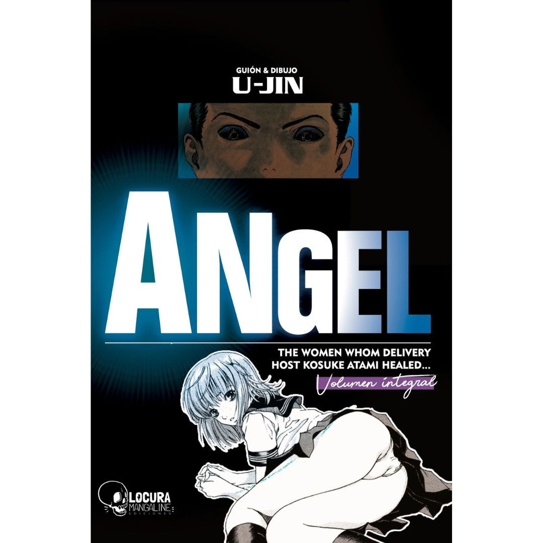 ANGEL INTEGRAL-MANGAS NACIONALES-MANGALINE-Akibara Xpress
