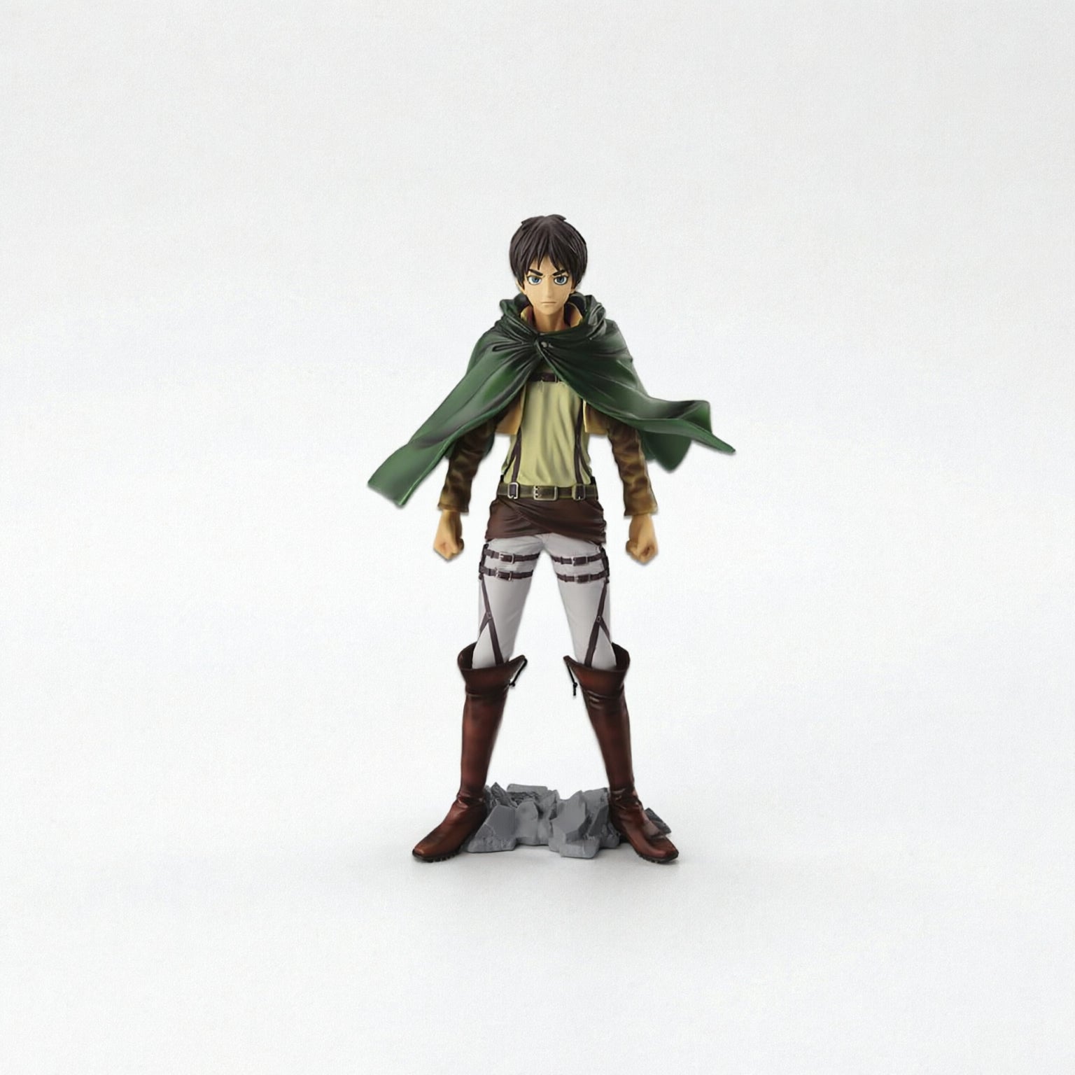 Attack On Titan Master Stars Piece The Eren Yeager-Figuras-BANPRESTO-Akibara Xpress