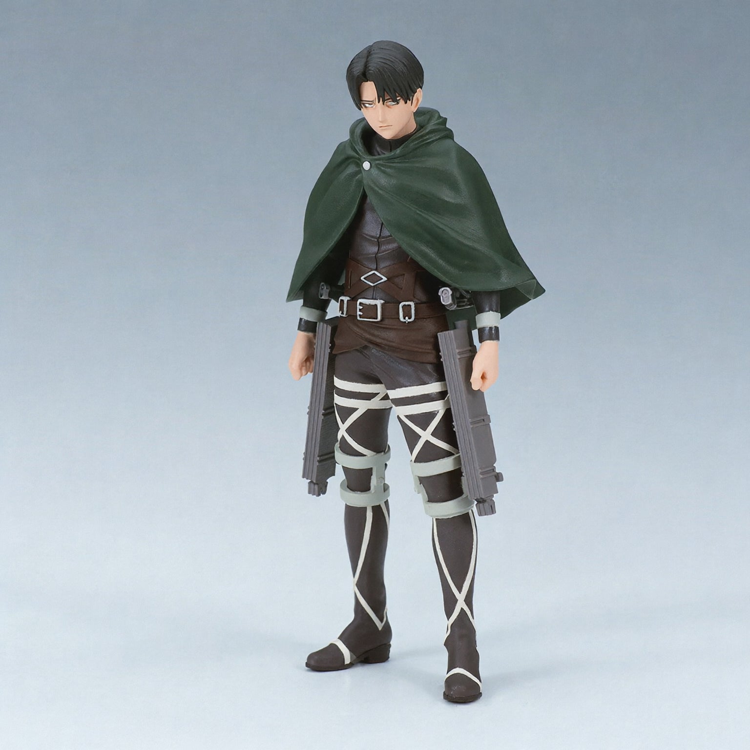 Attack on Titan The Final Season Levi Statue-Figuras-BANPRESTO-Akibara Xpress
