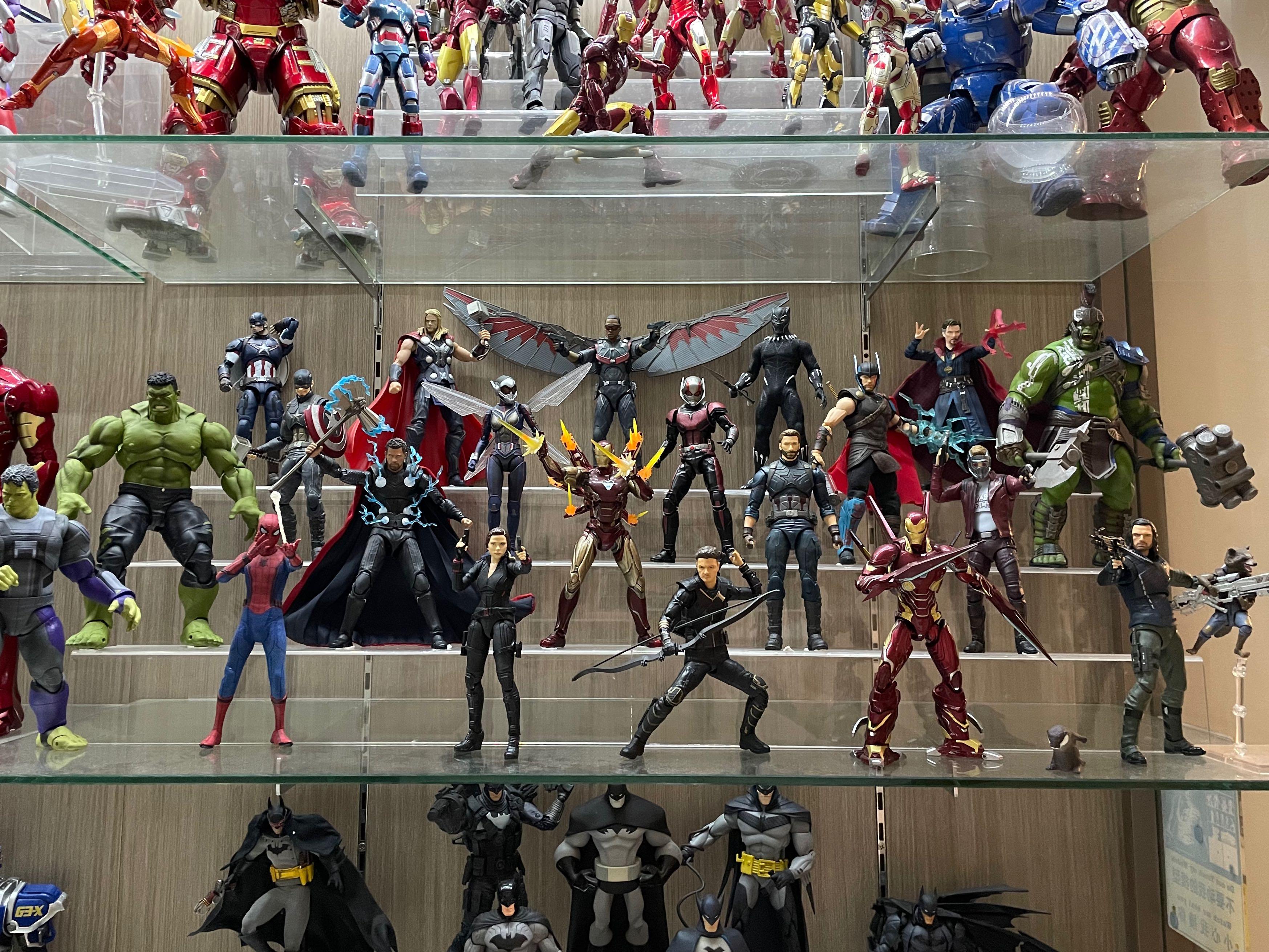 BANDAI S.H.Figuarts Thor (Avengers Assemble)