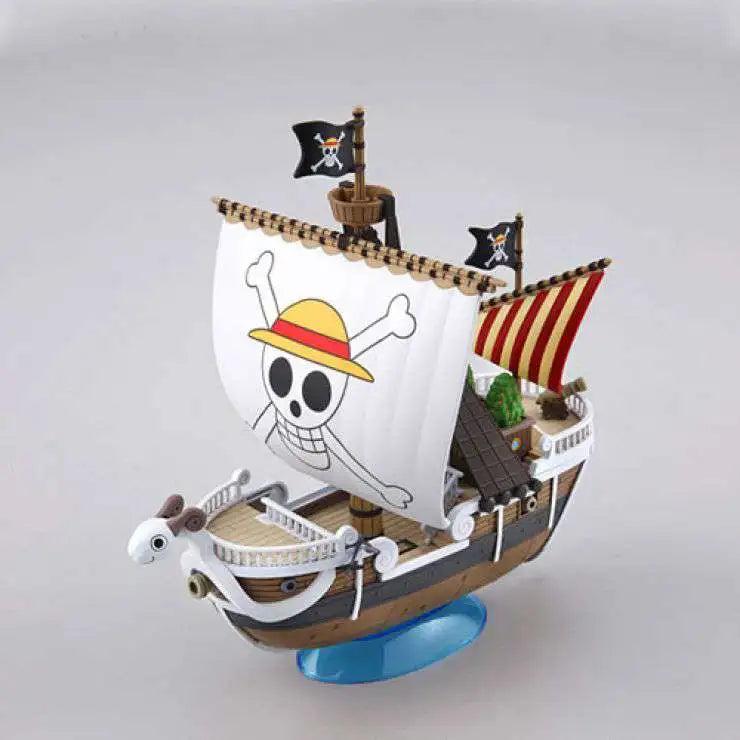 BANDAI HOBBY GRAND SHIP COLLECTION GOING MERRY-Figuras-BANDAI-Akibara Xpress