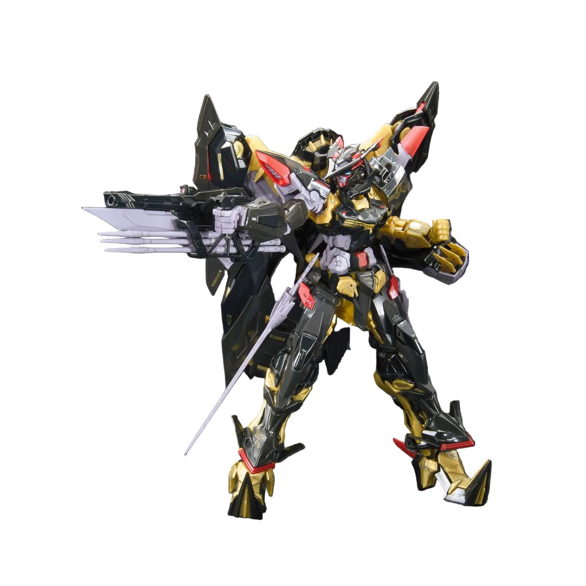 BANDAI 1/144 RG Gundam Astray Gold Frame Amatsu Mina