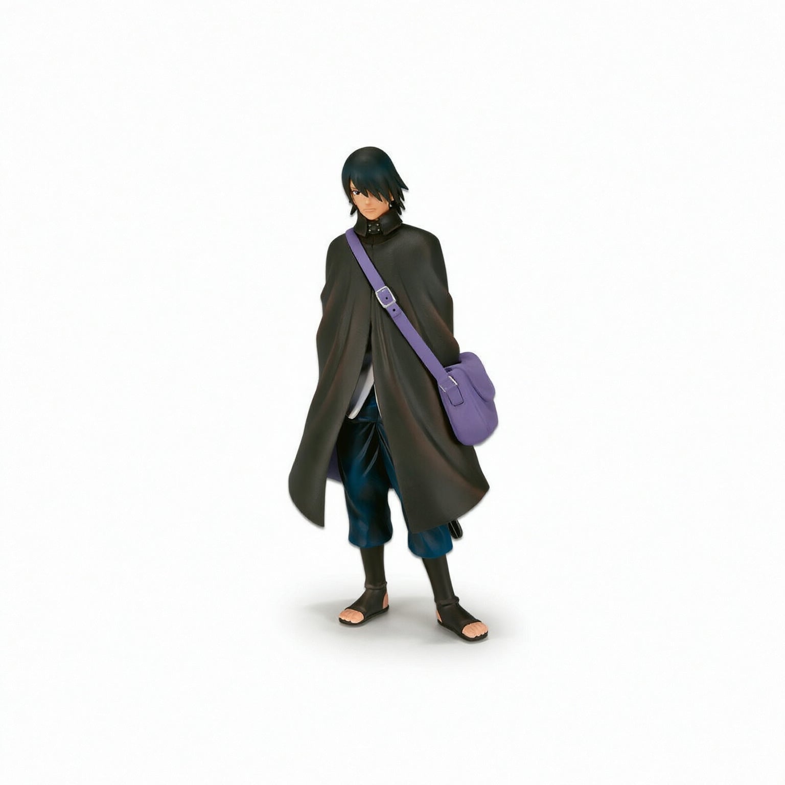 BANPRESTO SASUKE - BORUTO NEXT GENERATIONS SHINOBI RELATIONS-Figuras-BANPRESTO-Akibara Xpress