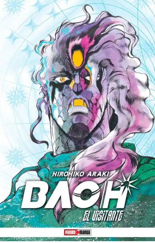 BAOH N.1-Mangas Panini-PANINI-Akibara Xpress