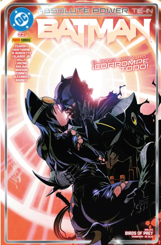 BATMAN #22