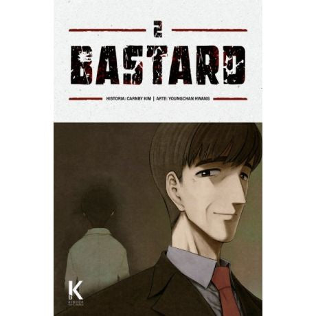 BASTARD 2 EUROPA-Mangas Españoles-KIBOOK-Akibara Xpress