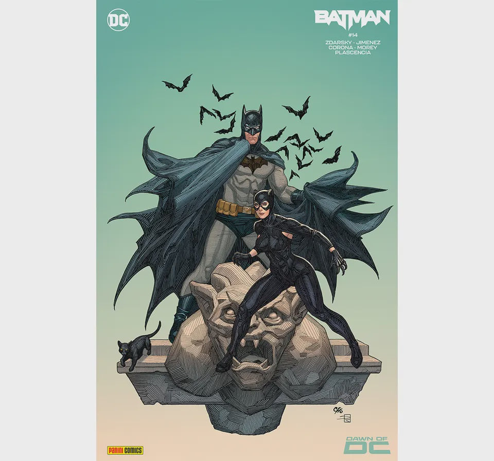 Batman #14 Variante-Comics-PANINI-Akibara Xpress